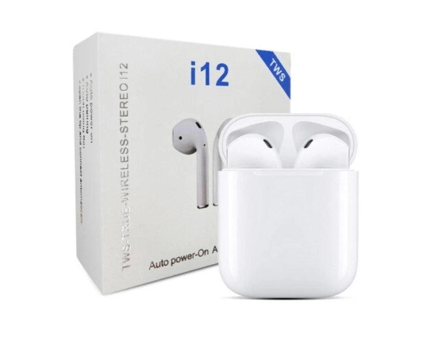 Wireless Earbuds,Bluetooth 5.3 in Ear Headphones with Noise Cancelling Mic, 48H Playtime HiFi Stereo Bluetooth Earphones, IPX8 Waterproof Touch Control True Wireless Headphones for iPhone/Android/IOS