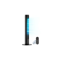 Tower Fan 92cm LED Display Silent Remote 6 Speeds 5 Modes 70ÃÂ° Oscillation Timer Ã¢ÂÂ 92cm