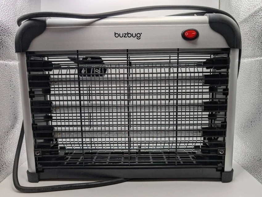 LED Bug Trap Mosquito Fly Trap EnergyÃ¢ÂÂefficient 50,000h Ã¢ÂÂ Black